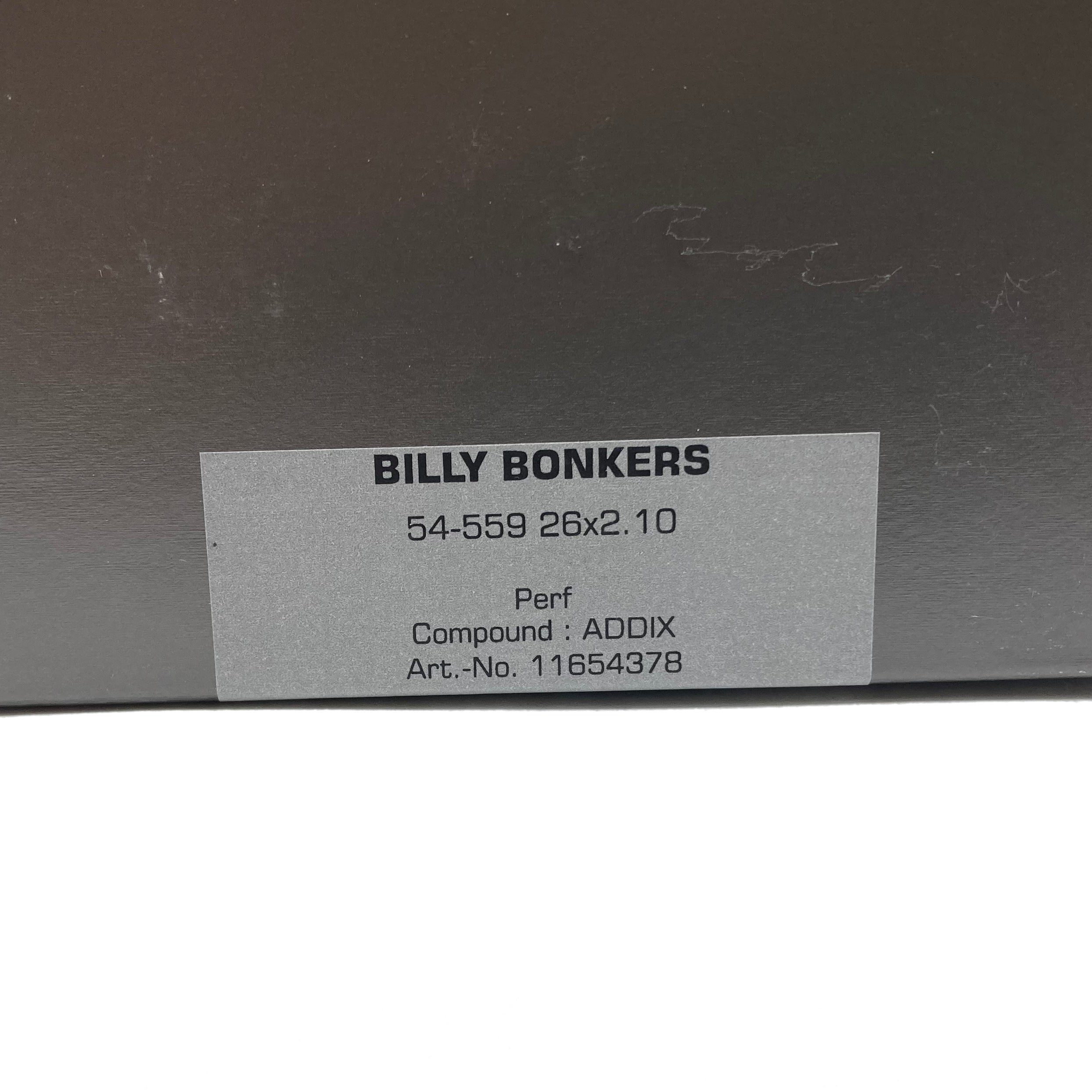 Schwalbe Billy Bonkers 26x2.1 Addix Bronzewall Gravel Folding Tire - The Bikesmiths