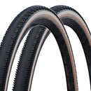 Schwalbe G-One RS Pro 700c Tanwall Tubeless Folding Tire-3