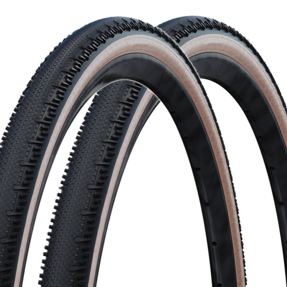 Schwalbe G-One RS Pro 700c Tanwall Tubeless Folding Tire