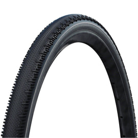 Schwalbe G-One RS Pro 700C Blackwall Tubeless Folding Tire - 0