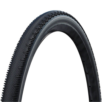 Schwalbe G-One RS Pro 700C Blackwall Tubeless Folding Tire Schwalbe