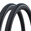 Schwalbe G-One RS Pro 700C Blackwall Tubeless Folding Tire-3