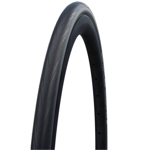 Image of Schwalbe Lugano II 700c Clincher Tire Folding K-Guard Black