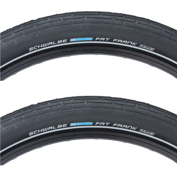 Schwalbe Fat Frank 26x2.35 Tire - The Bikesmiths