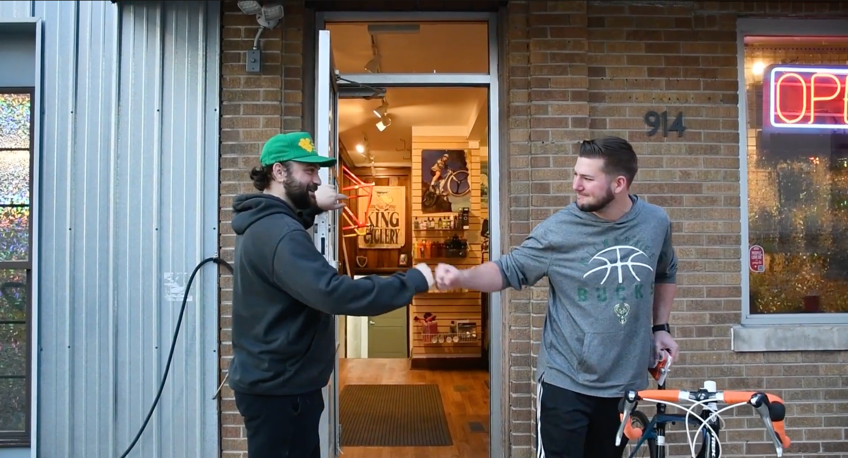 Milwaukee, WI Shop Tour