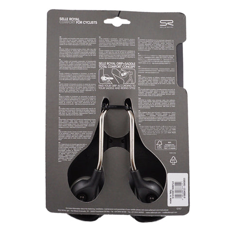 Image of Selle Royal Saddle Comfort Respiro Moderate Pick Gender