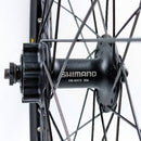 Sun Ringle MTX33 / Shimano 26" Black Alloy Disc Wheelset - The Bikesmiths