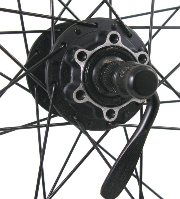 MAVIC XM119 26-inch Rear HG Cassette Type Mountain Bike Wheel