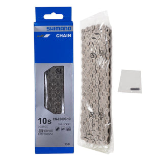 Shimano STEPS CN-E6090-10 10-Speed E-Bike Chain - The Bikesmiths