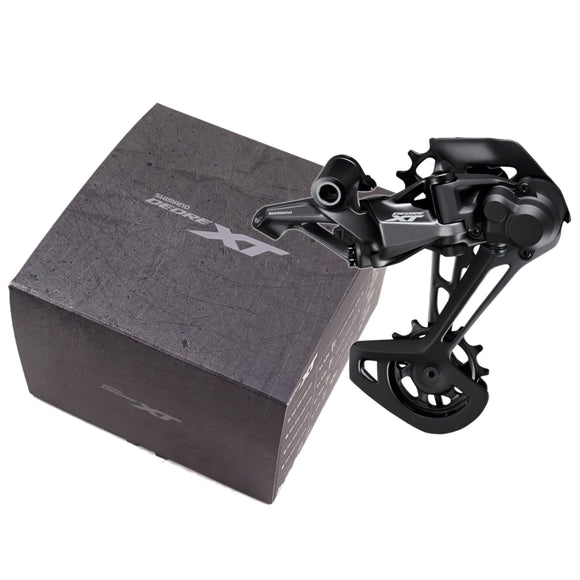 Shimano XT RD-M8100-GS 12 Speed Rear Derailleur - The Bikesmiths