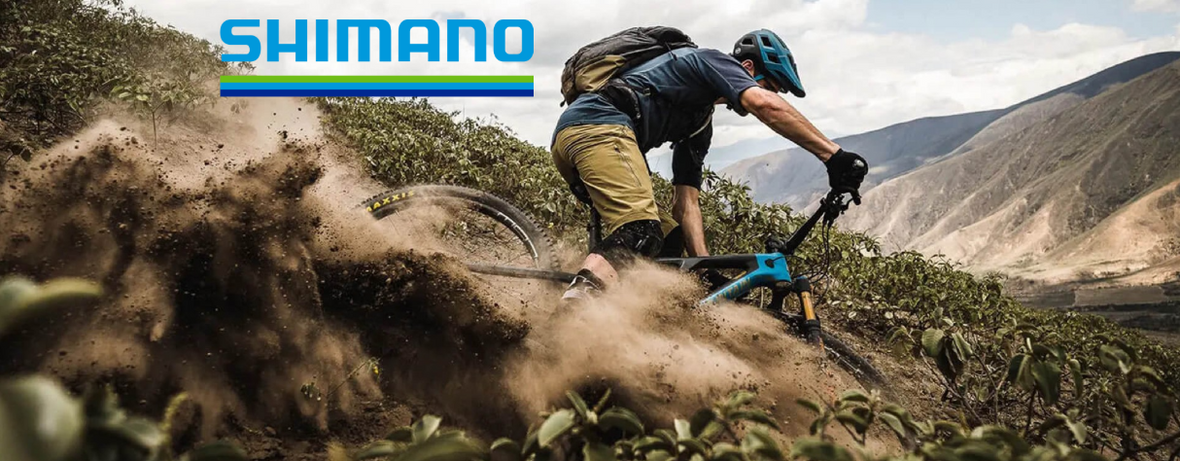 Shimano banner