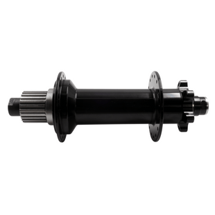 Novatec D922SB 12x197 TA REAR Microspline 6-Bolt 32H Fat Bike Hub