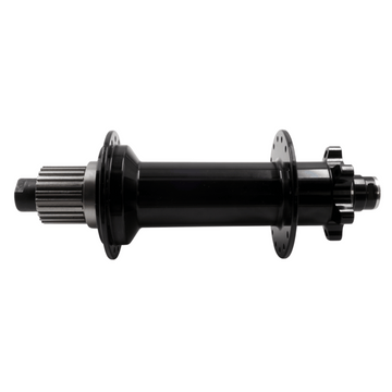 Novatec D922SB 12x197 TA REAR Microspline 6-Bolt 32H Fat Bike Hub - The Bikesmiths