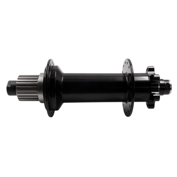 Novatec D922SB 12x197 TA REAR Microspline 6-Bolt 32H Fat Bike Hub