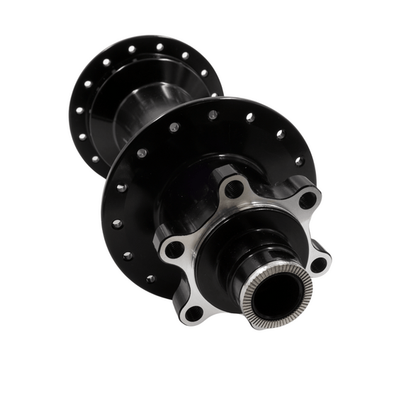 Novatec D922SB 12x197 TA REAR Microspline 6-Bolt 32H Fat Bike Hub