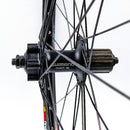 Sun Ringle MTX33 / Shimano 26" Black Alloy Disc Wheelset - The Bikesmiths