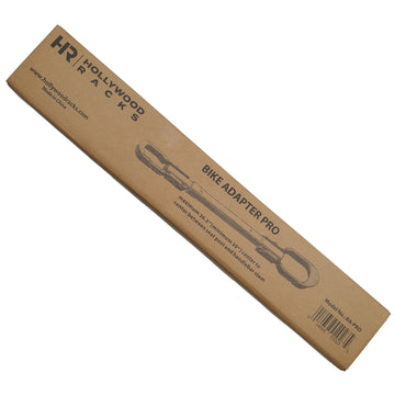 Hollywood Bar Adapter Pro Crossbeam Adapter for Car Rack - The Bikesmiths