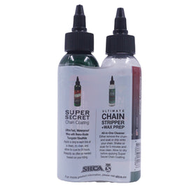 Silca Super Secret Bike Chain Wax Starter Pack - The Bikesmiths
