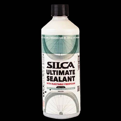 Silca Ultimate Tubeless Bike Tire Sealant 2.1oz, 16.9oz or 32oz