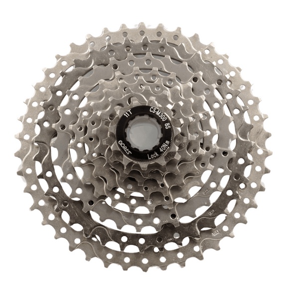 S-Ride CS-M200 8-Speed Cassette