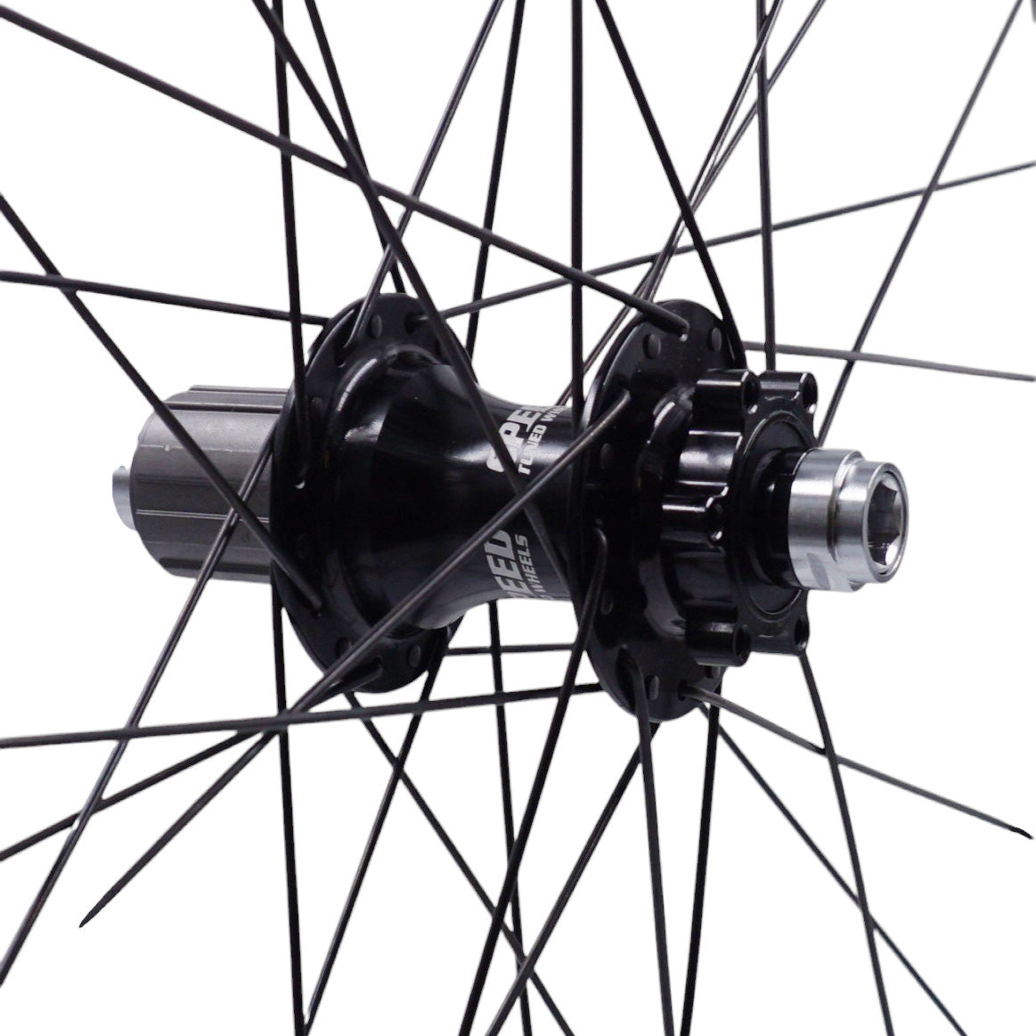 Sun Ringle Duroc 30 29-inch 12x142 Rear Thru-Axle Bike Wheel