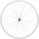 Sta-Tru 700c 9x100 QR Front Silver Wheel-2