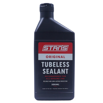 New Stan's NoTubes 16.91 oz/ 500ml (Pint-plus) Tire Sealant - The Bikesmiths