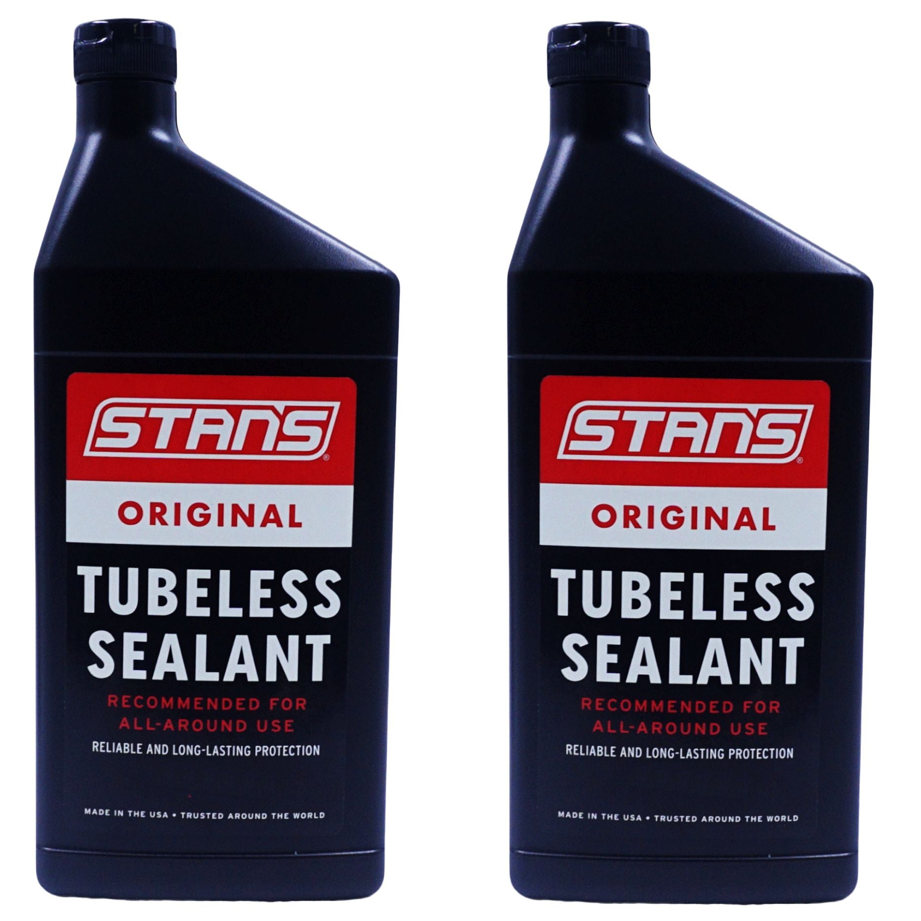 New Stan's NoTubes 16.91 oz/ 500ml (Pint-plus) Tire Sealant - The Bikesmiths