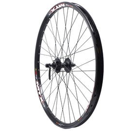 Sun Ringle MTX31 26-inch Shimano M475 Front and Rear Wheelset - The Bikesmiths