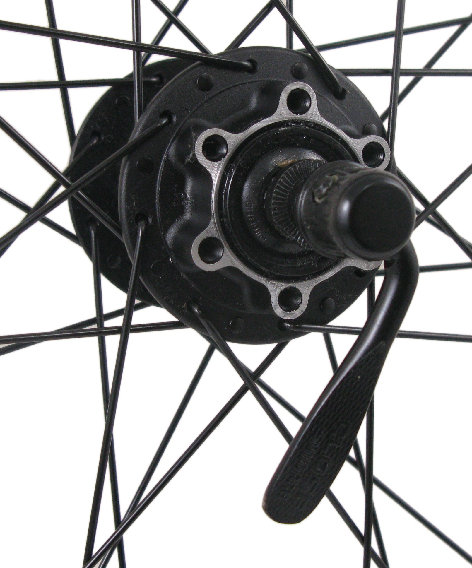 Sun Ringle MTX31 26-inch Shimano Black Disc Rear Wheel | The