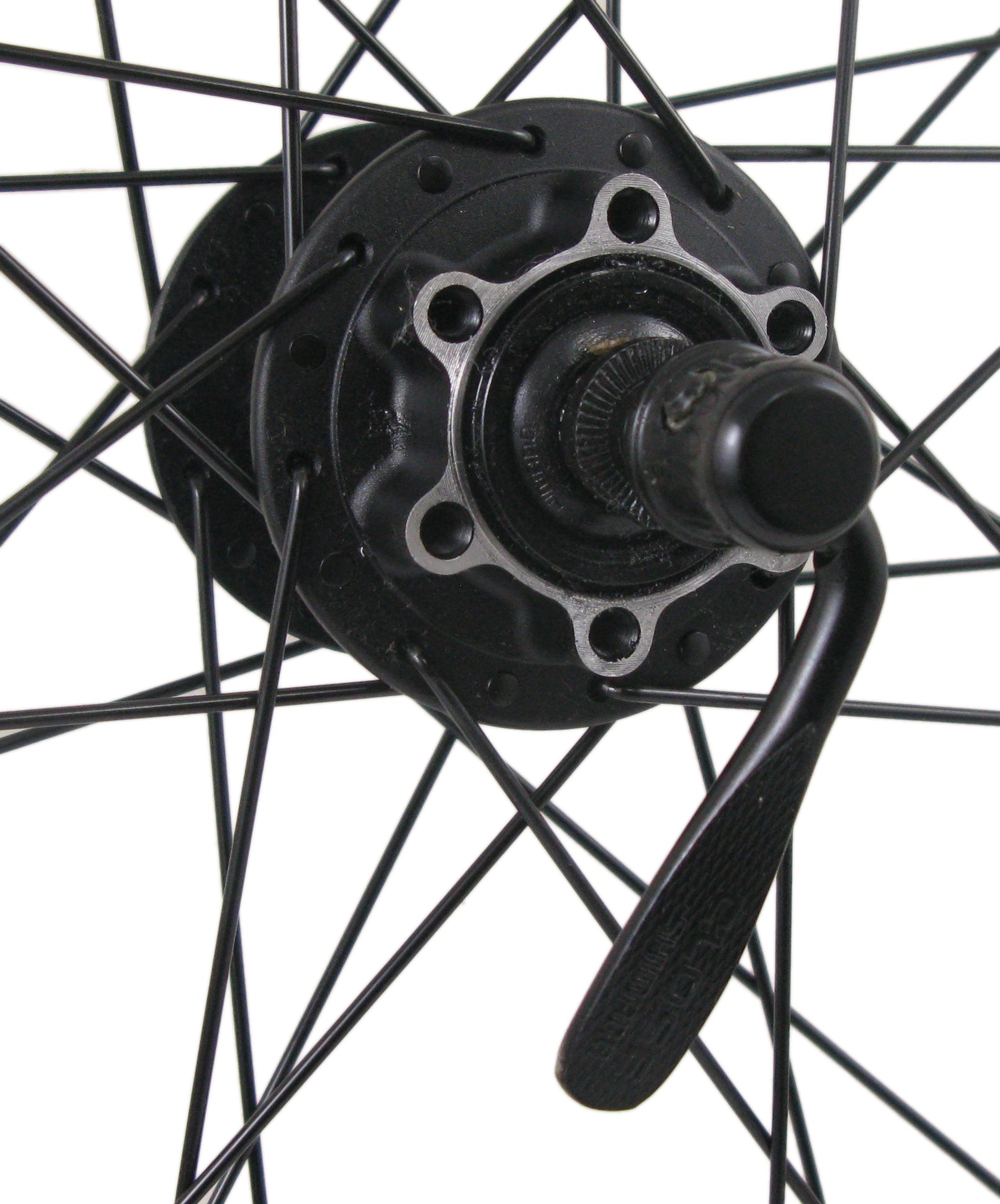 Sun Ringle MTX31 26-inch Shimano Black Disc Rear Wheel