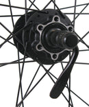 Sun Ringle MTX31 26-inch Shimano Black Disc Rear Wheel - The Bikesmiths