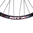 Sun Ringle MTX31 26-inch Shimano Black Disc Rear Wheel - The Bikesmiths
