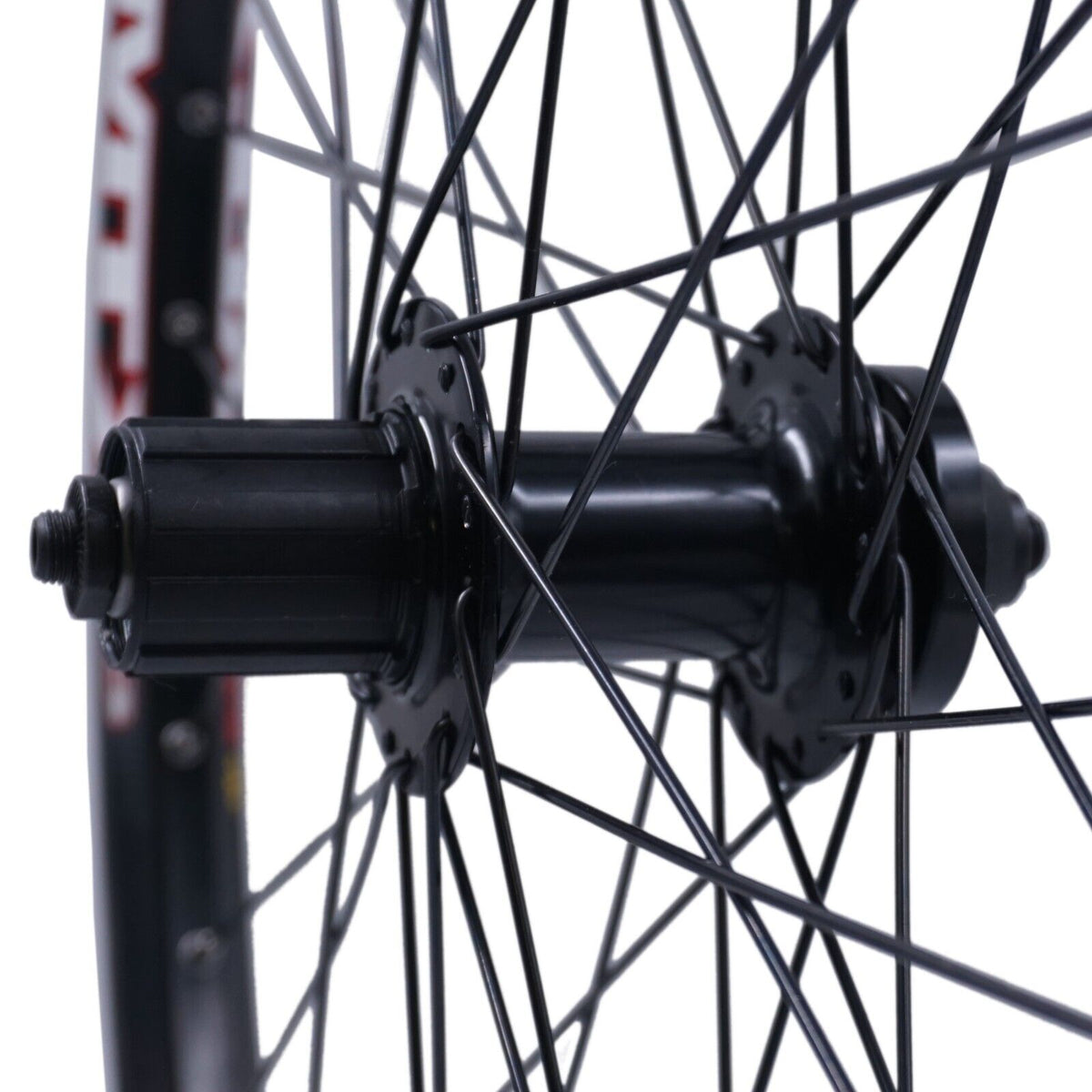 Cerchio Bici Sun Ringle MTX33 27.5'' 32 Fori Nero Per Mountain Bike Disc Brake 584 ISO - Foto 6