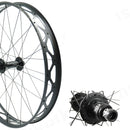 Sun Ringle MuleFut 80SL 27.5 REAR 12x197 Thru-Axle Fat Bike Wheel Tubeless Ready-2