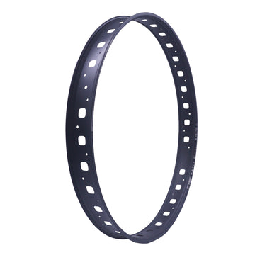 Sun Ringle Mulefut 65 SL 27.5" 650b Fat Bike Tubeless Black Rim - The Bikesmiths