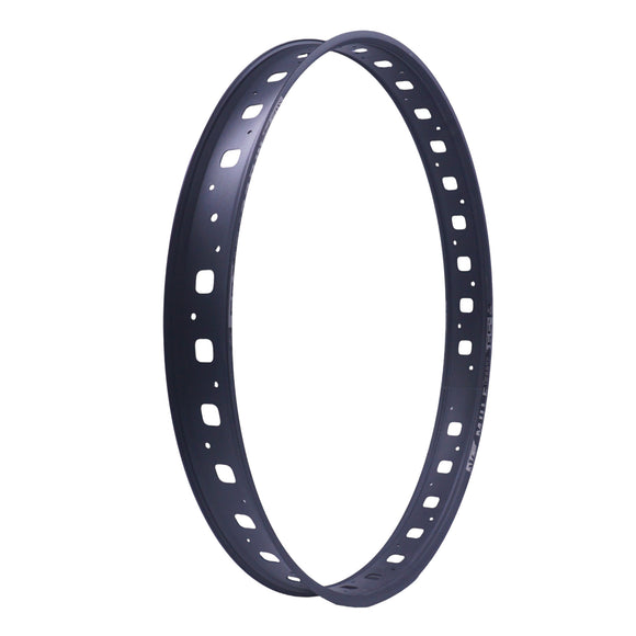 Sun Ringle Mulefut 65 SL 27.5" 650b Fat Bike Tubeless Black Rim - The Bikesmiths