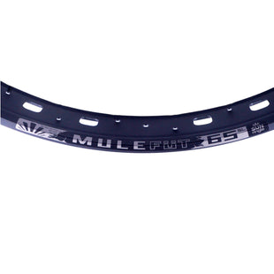 Sun Ringle Mulefut 65 SL 27.5" 650b Fat Bike Tubeless Black Rim - The Bikesmiths