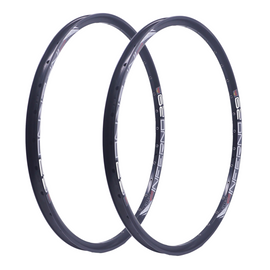26" Sun Ringle Inferno 29mm 32H Black Rim 559 ISO - The Bikesmiths