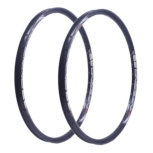26" Sun Ringle Inferno 29mm 32H Black Rim 559 ISO - The Bikesmiths
