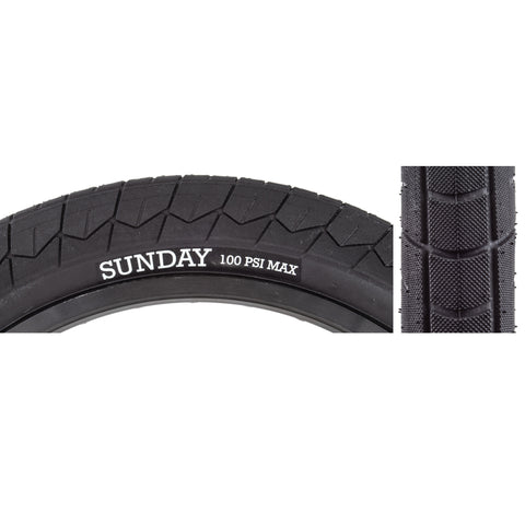 Image of Sunday Current V2 20x2.4 BMX Street Tire