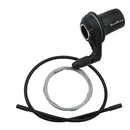 Sunrace TMS21 Rear 7 Speed Twist Shifter w-Cable - TheBikesmiths