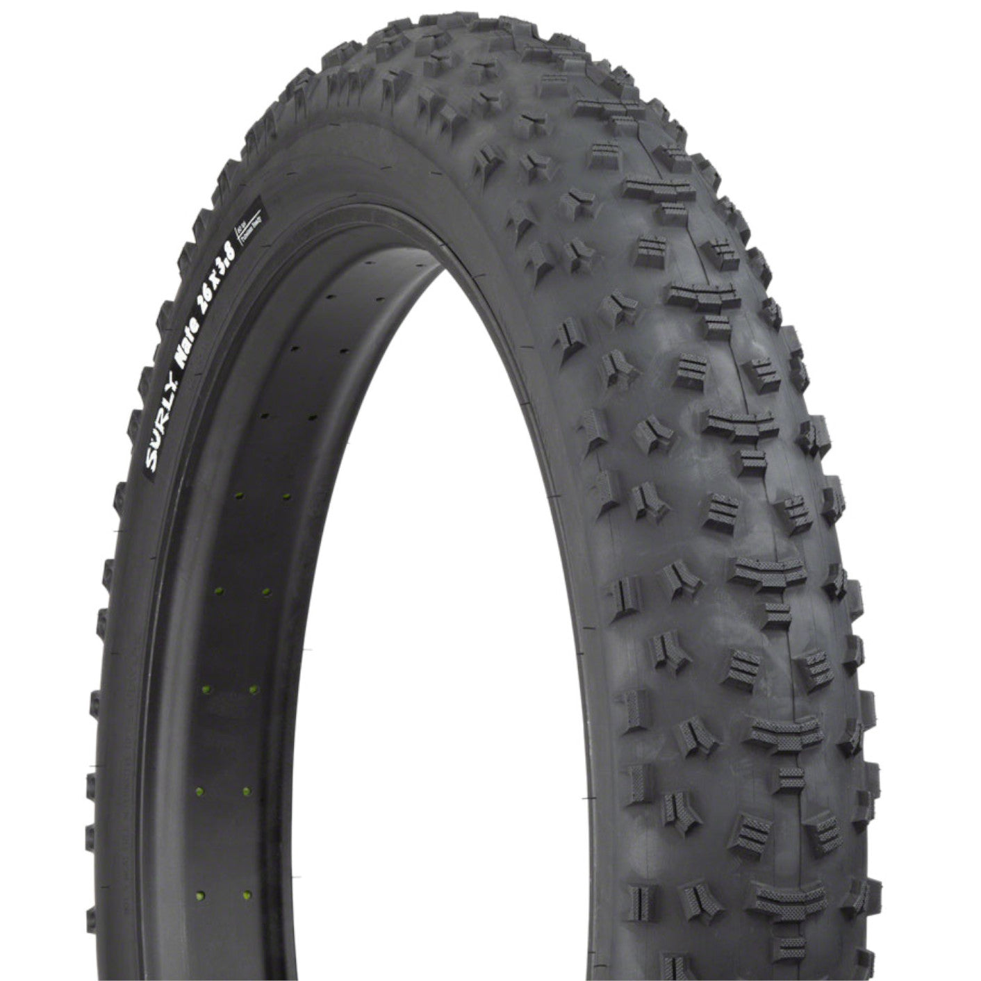 Surly Nate 26x3.8 Tubeless Folding Tire 60tpi