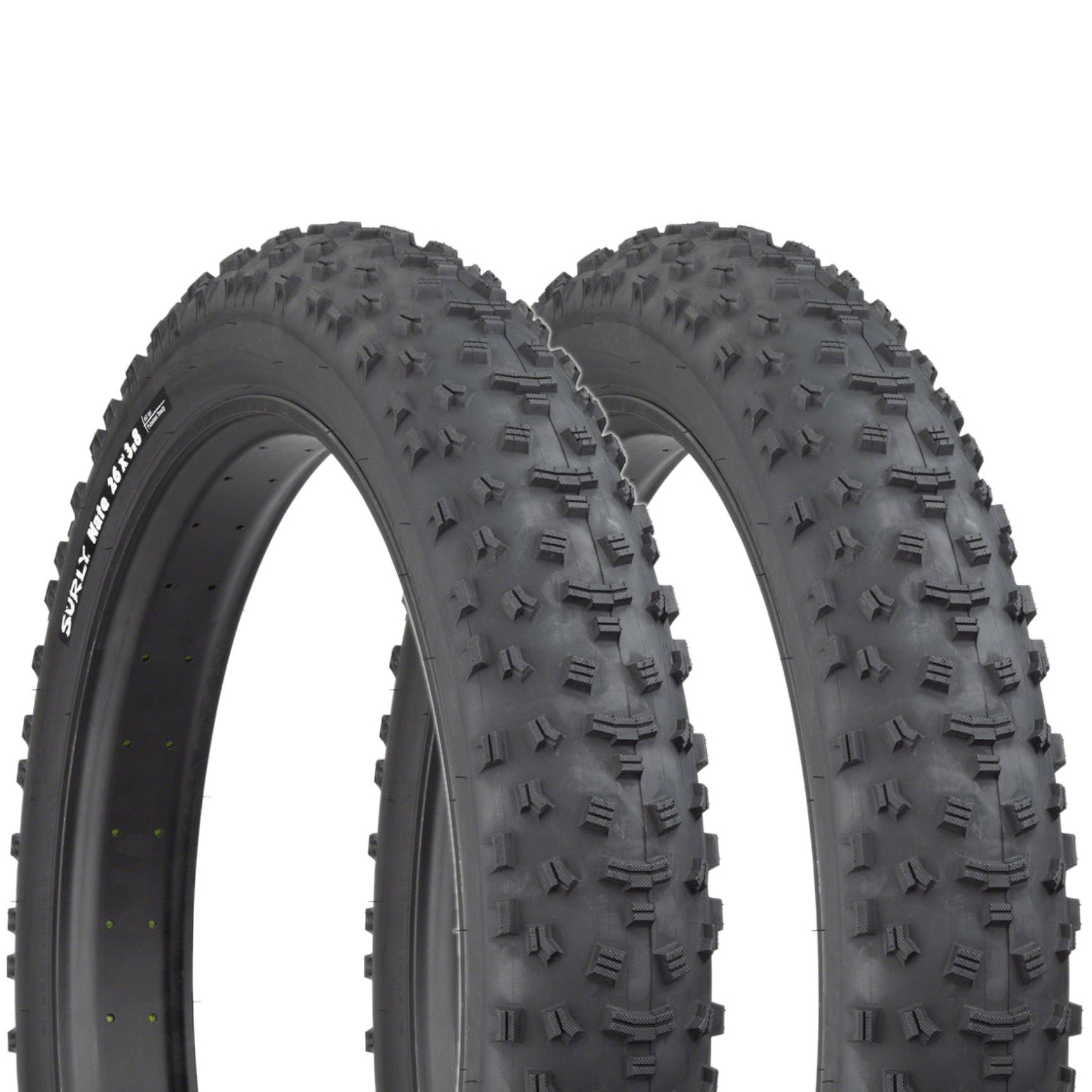 Surly Nate 26x3.8 Tubeless Folding Tire 60tpi