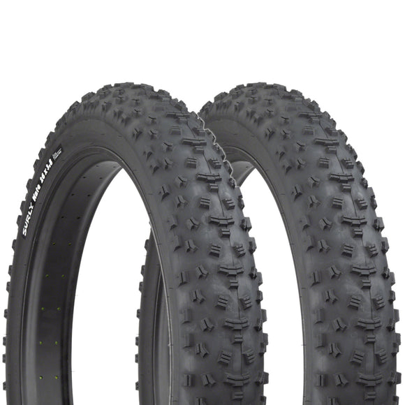 Surly Nate 26x3.8 Tubeless Folding Tire 60tpi - The Bikesmiths