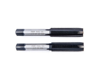 Park Tool TAP-3 Pedal Tap Set 1/2"