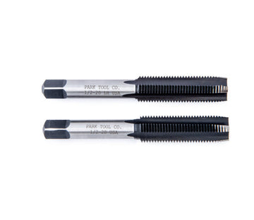 Park Tool TAP-3 Pedal Tap Set 1/2" Park Tool