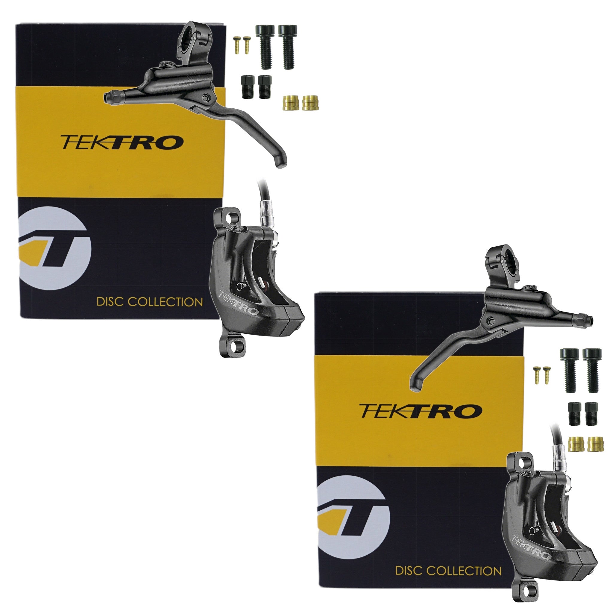 Tektro HD-M750 Orion Hydraulic Disc Brake - The Bikesmiths
