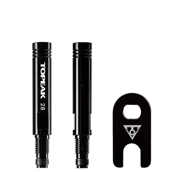 Topeak Presta Valve Extender Set - The Bikesmiths