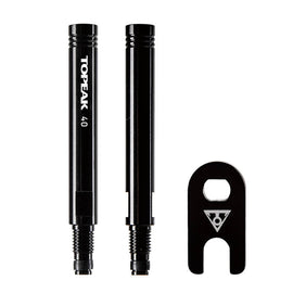 Topeak Presta Valve Extender Set - The Bikesmiths